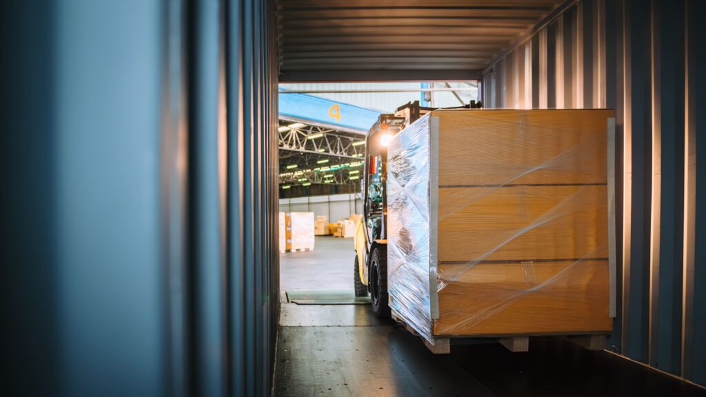 logistica internazionale